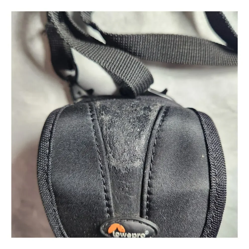 Kodak Advantix 3200 AF Vintage Tested Film Camera With Bag Pre-owned